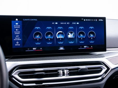 Used 2024 BMW M4 xDrive Competition w/ M Driver's Package AWD/4WD image 30
