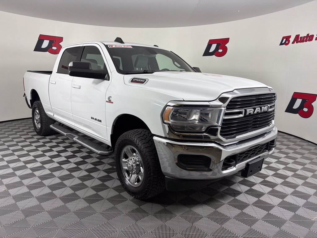 Used 2021 RAM 2500 Big Horn AWD/4WD image 10