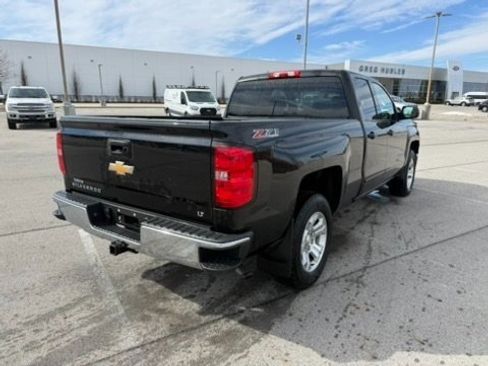 Used 2015 Chevrolet Silverado 1500 LT w/ All Star Edition image 5