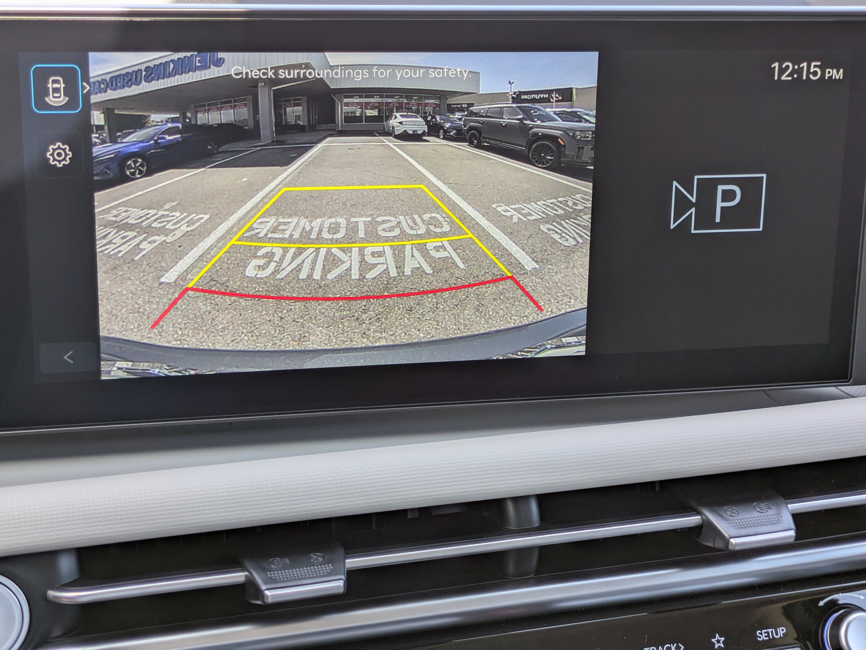 New 2026 Hyundai Tucson SEL Plus FWD image 19