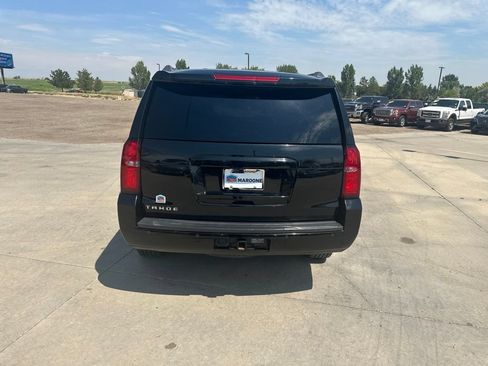Used 2016 Chevrolet Tahoe LT AWD/4WD image 36