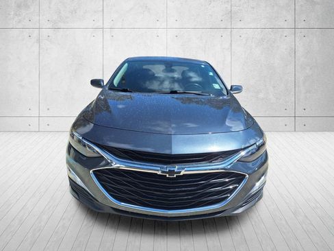 Used 2020 Chevrolet Malibu RS w/ LPO, Convenience Package 2 FWD image 8