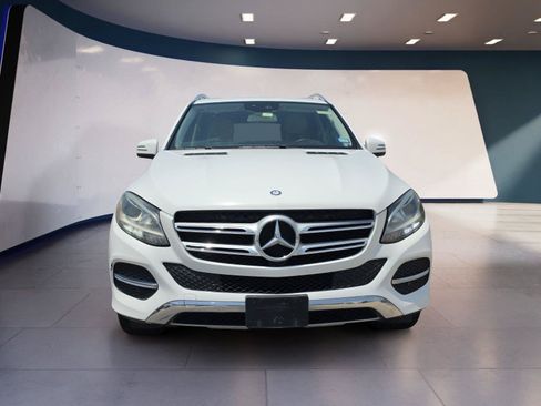 Certified 2016 Mercedes-Benz GLE 350 image 8