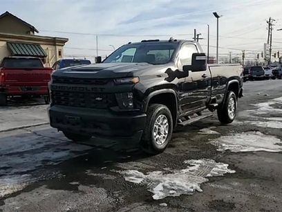 Certified 2022 Chevrolet Silverado 3500 W/T w/ WT Convenience Package