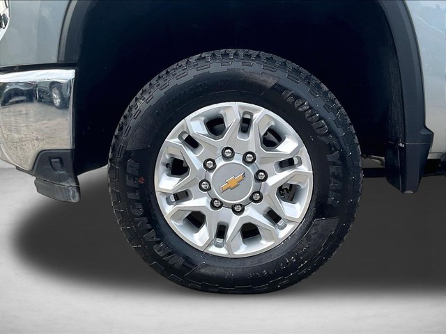 Certified 2024 Chevrolet Silverado 2500 LTZ w/ LTZ Convenience Package AWD/4WD image 10