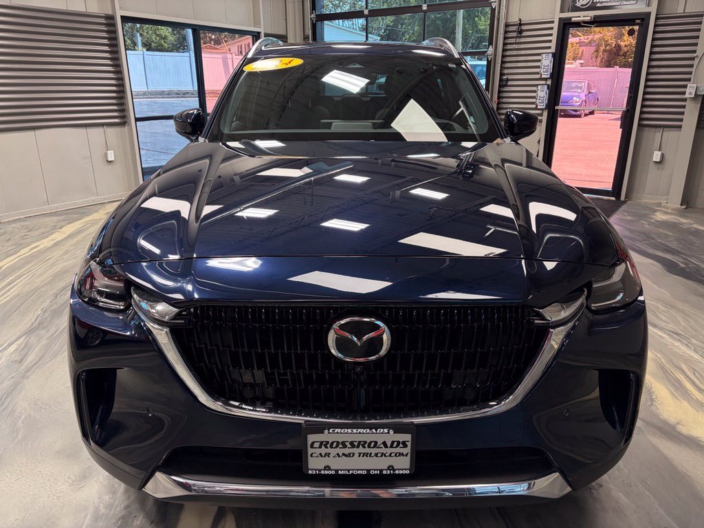 Used 2024 MAZDA CX-90 Plug-In Hybrid w/ Premium Plus AWD/4WD image 43