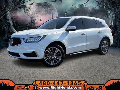 Used 2017 Acura MDX SH-AWD w/ Technology Package