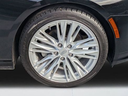 Used 2023 Cadillac CT4 Premium Luxury w/ Climate Package image 9