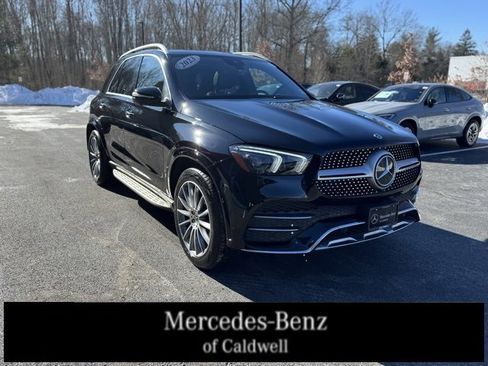Certified 2023 Mercedes-Benz GLE 350 4MATIC image 1