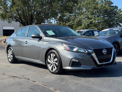 Used 2020 Nissan Altima 2.5 S