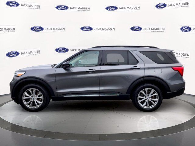 Certified 2023 Ford Explorer XLT w/ Equipment Group 202A AWD/4WD image 2