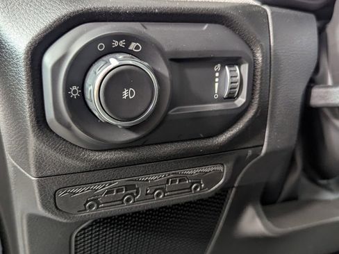 New 2026 Jeep Wrangler Sport image 15