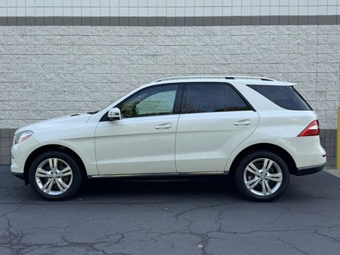 Used 2013 Mercedes-Benz ML 350 4MATIC image 12