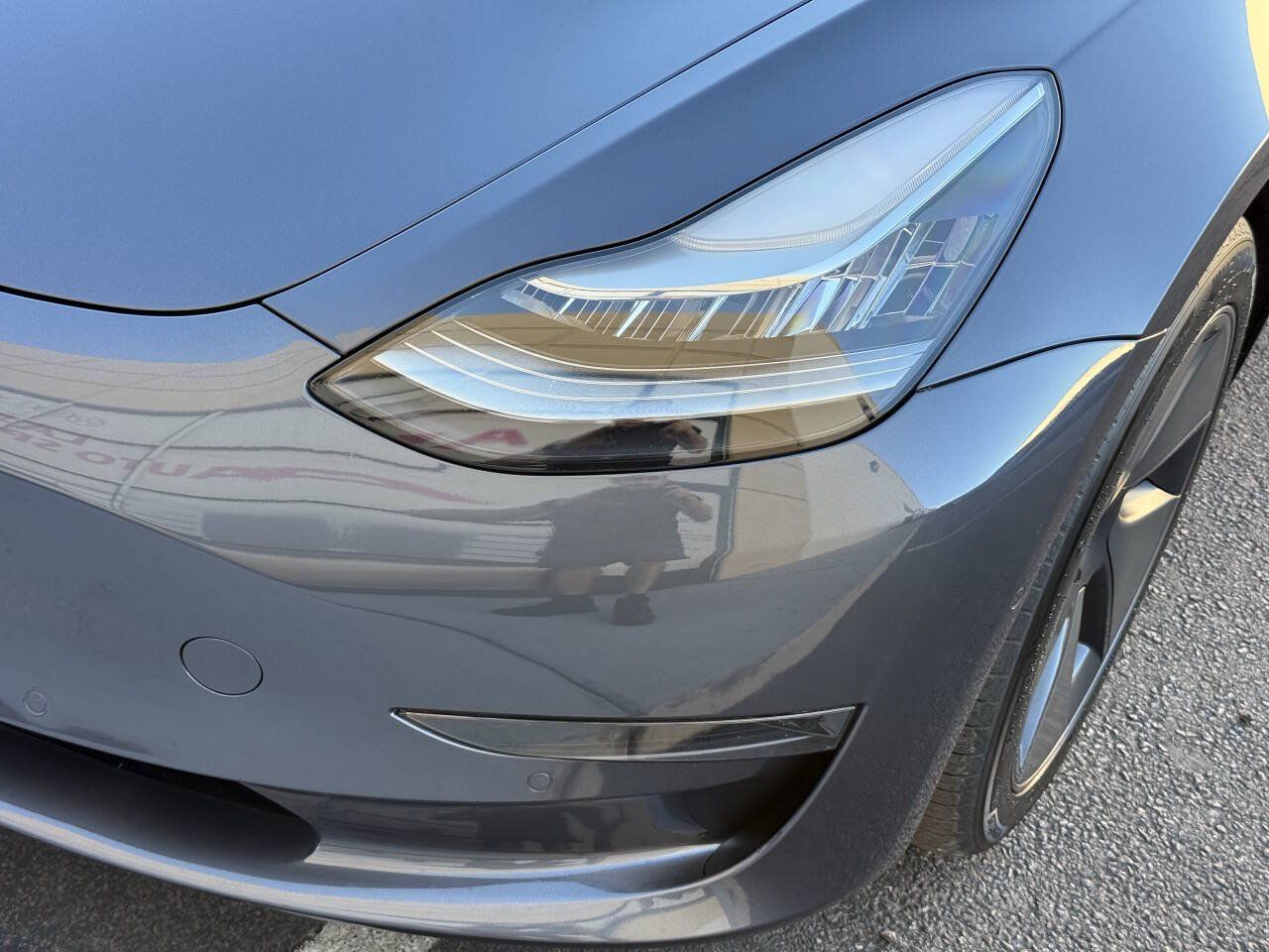 Used 2022 Tesla Model 3 Long Range AWD/4WD image 26