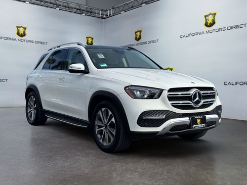 Used 2022 Mercedes-Benz GLE 350 w/ Premium Package image 7