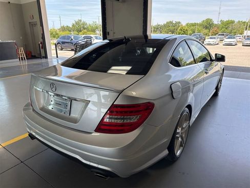 Used 2015 Mercedes-Benz C 350 4MATIC Coupe image 3
