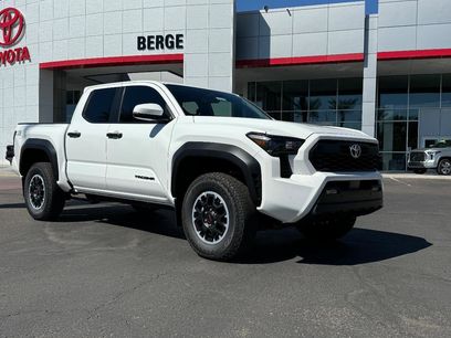 New 2026 Toyota Tacoma TRD Off-Road