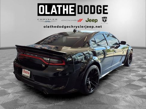 Certified 2023 Dodge Charger Scat Pack RWD image 28