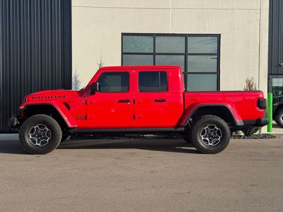Used 2022 Jeep Gladiator Mojave w/ LED Lighting Group