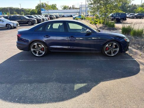 Used 2023 Audi A4 2.0T Premium Plus w/ Premium Plus Package AWD/4WD image 22
