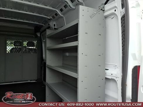 New 2026 RAM ProMaster 2500 w/ Storage Group FWD image 8