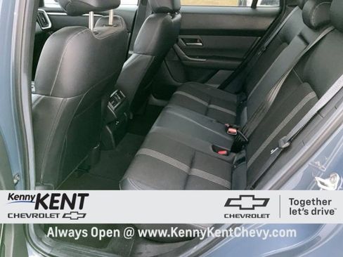 Used 2024 MAZDA CX-50 AWD 2.5 S w/ Preferred Package image 16