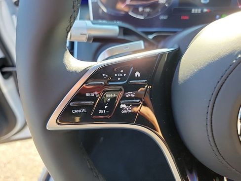 New 2025 Mercedes-Benz S 580 4MATIC Sedan image 14