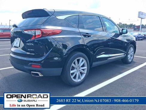 Used 2024 Acura RDX SH-AWD image 3