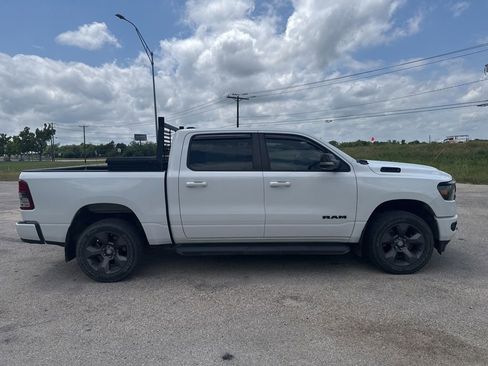 Used 2021 RAM 1500 Lone Star RWD image 3