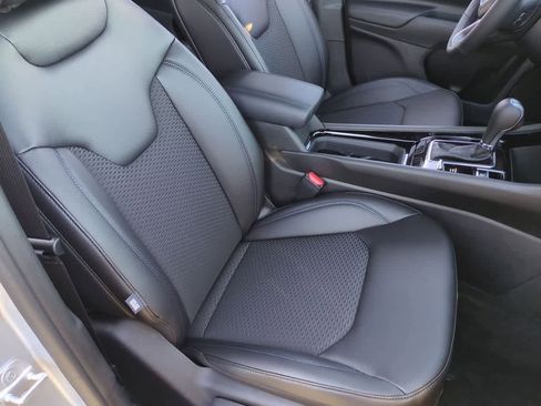 New 2026 Jeep Compass Latitude AWD/4WD image 22