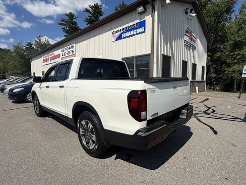 Used 2017 Honda Ridgeline RTL-E image 6
