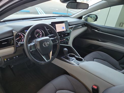 Certified 2023 Toyota Camry LE image 12