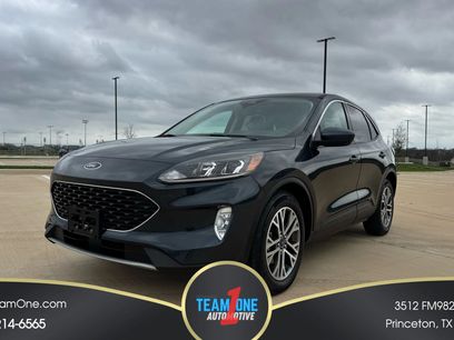 Used 2022 Ford Escape SEL w/ Technology Package