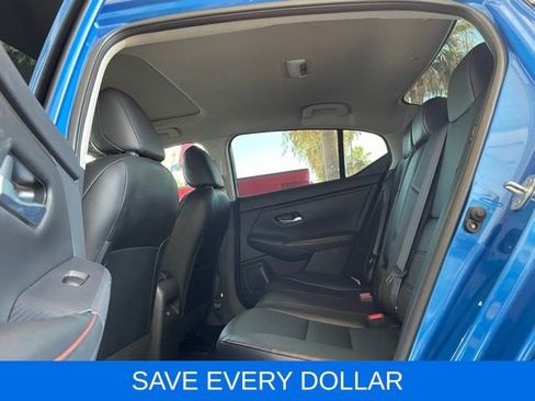 Used 2024 Nissan Sentra SR w/ SR Premium Package FWD image 25