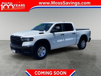 Used 2025 RAM 1500 Tradesman w/ Trailer Tow Group
