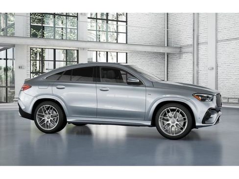 New 2026 Mercedes-Benz GLE 53 AMG 4MATIC Coupe image 14