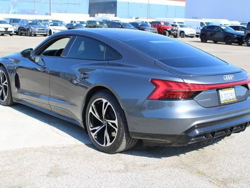 Used 2022 Audi e-tron GT Prestige w/ Prestige Package AWD/4WD image 6