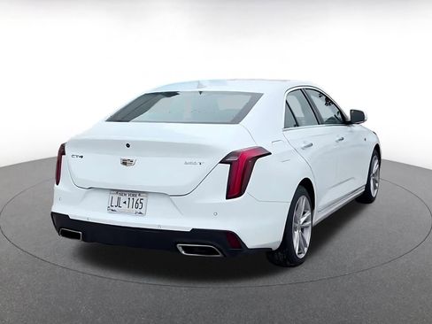 Used 2024 Cadillac CT4 Luxury image 14