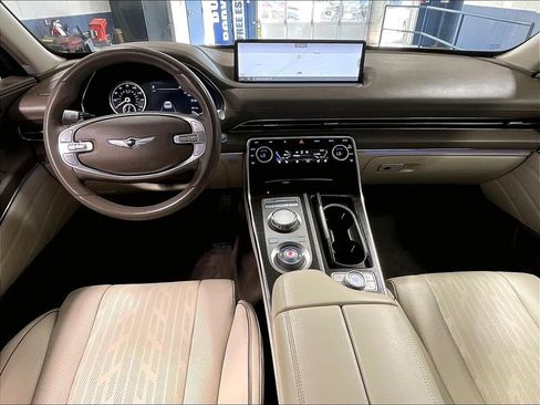 Used 2023 Genesis GV80 3.5T w/ Advanced Package AWD/4WD image 22