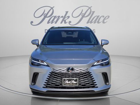 Certified 2025 Lexus RX 350 Premium w/ Accessory Package (Z1) FWD image 8
