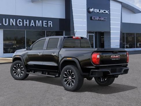 New 2026 GMC Canyon Denali AWD/4WD image 3
