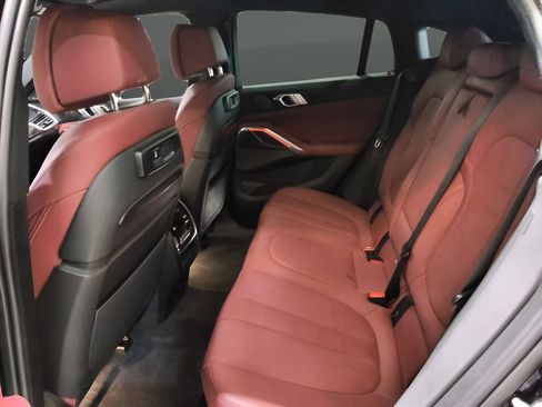 Used 2020 BMW X6 xDrive40i w/ Ambient Air Package AWD/4WD image 17