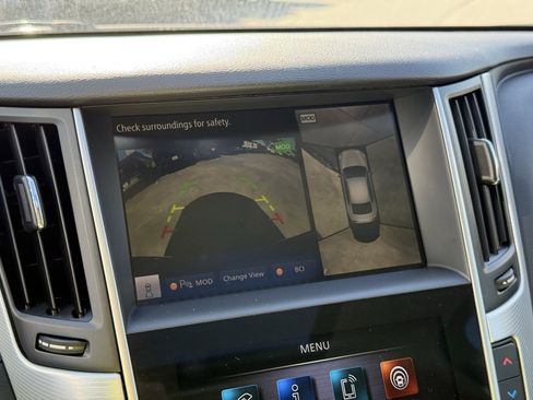 Used 2021 INFINITI Q50 Luxe image 21