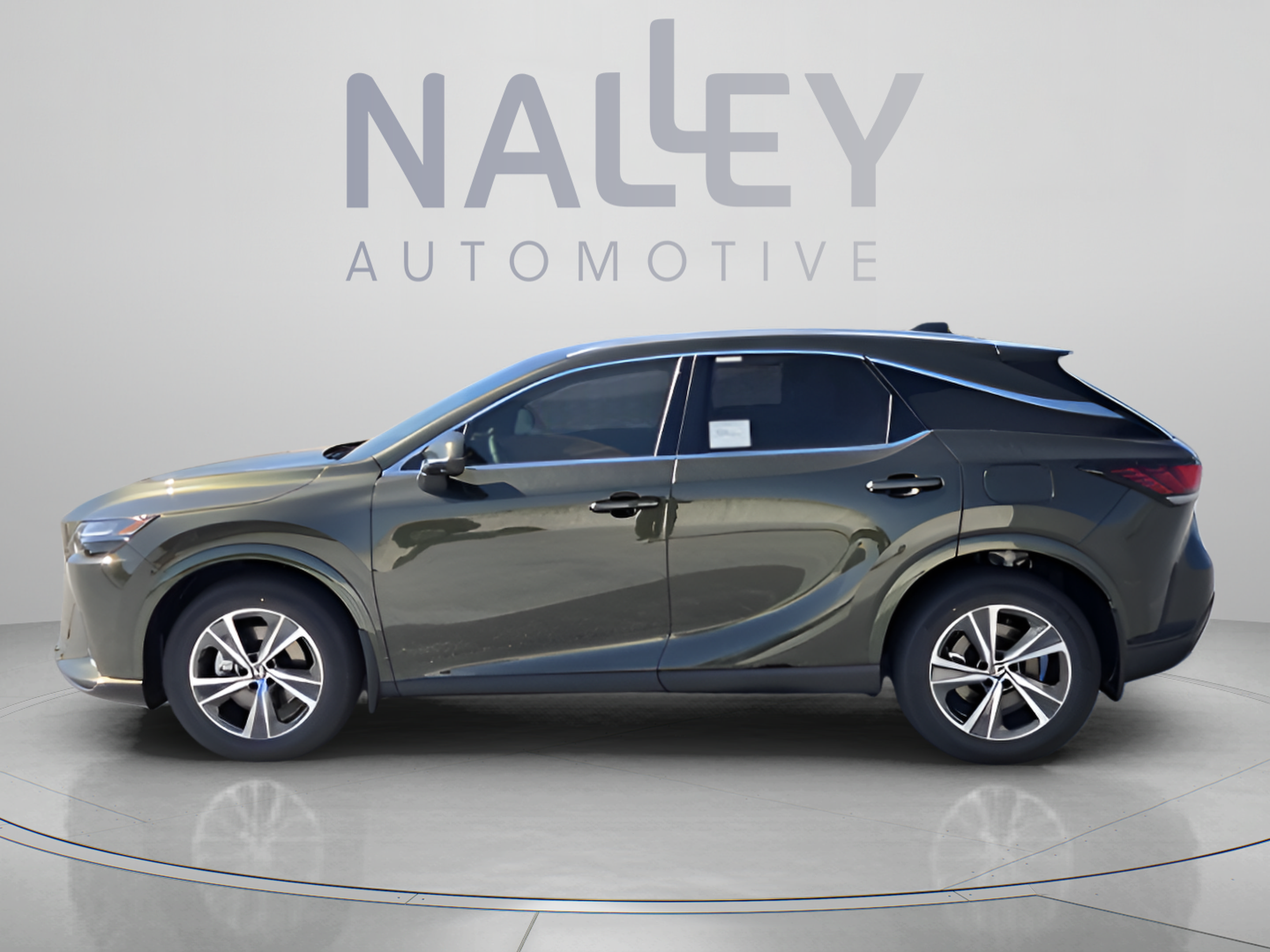 New 2026 Lexus RX 350h AWD/4WD image 2