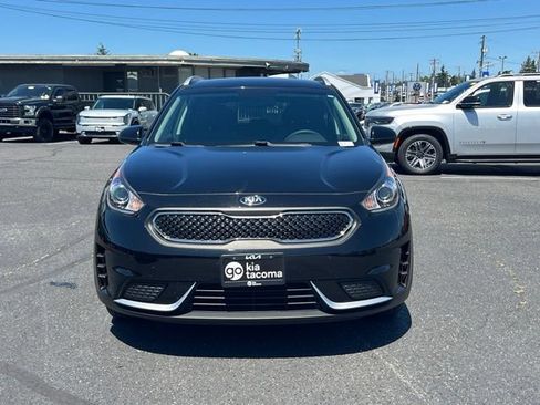Used 2019 Kia Niro LX FWD image 4