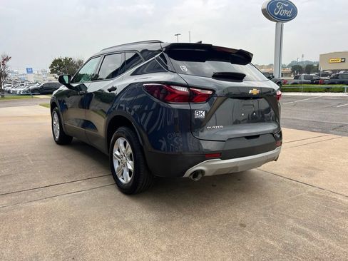 Used 2022 Chevrolet Blazer LT FWD image 6