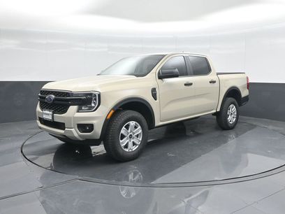 New 2025 Ford Ranger XL w/ Trailer Tow Package