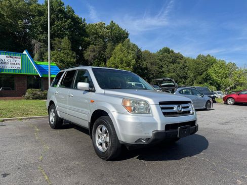 Used 2008 Honda Pilot EX-L image 3