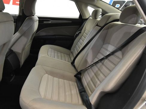 Used 2019 Ford Fusion S image 14