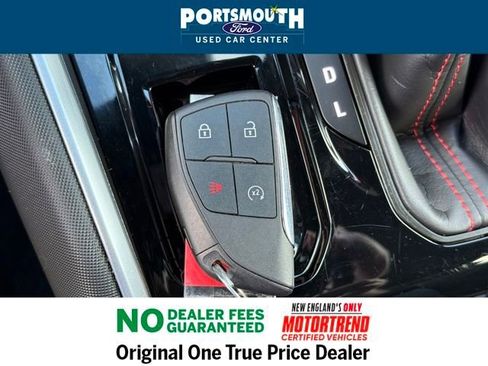 Used 2024 Chevrolet Colorado Z71 w/ Z71 Convenience Package 2 image 13